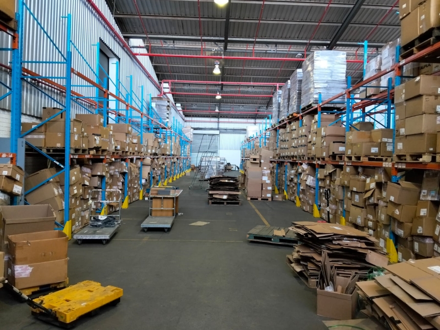 To Let Commercial Property for Rent in Epping Industrial Western Cape